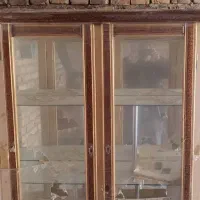 بوفه وکمد مدل طلاکوب