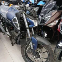 (۱۸ ماهه ماهیانه) یاماها FZ 150|موتورسیکلت|تهران, بهار|دیوار
