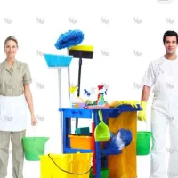 استخدام سرایدار و نظافتچی در شرکت