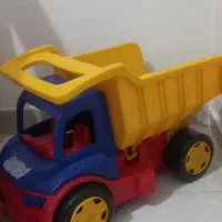 کامیون بازی