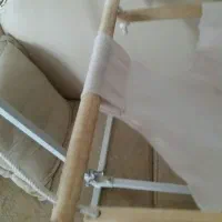 گهواره وننو سنتی قابل حمل تاشو با کیف|اسباب و اثاث بچه|تهران, مسعودیه|دیوار