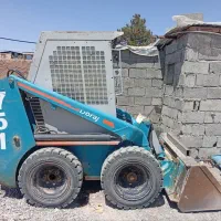 مینی لودر باب‌کت دراج