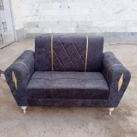 مبلمان پایه استیل|مبلمان خانگی و میز عسلی|بجنورد, |دیوار