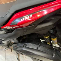 دوتا موتور ایروکس ۱۴۰۱ کلیک adv|موتورسیکلت|رشت, فلسطین|دیوار