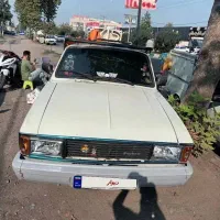 پیکان وانت مدل 92