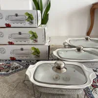 سوفله خوری وارمر دار