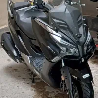 موتور سیکلت کیمکو ۲۵۰ سی سی xtown