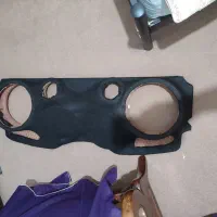 ساب 15 pr امپیلی مونو ds18 کابل rc طاقچه هاچبک 206|قطعات یدکی و لوازم جانبی|کرج, چهارصد دستگاه|دیوار