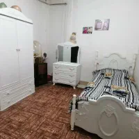 سرویس خواب کودک نوجوان|تخت و سرویس خواب|سیسخت, |دیوار