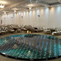 کف LED حرفه‌ای مخصوص تالار و استیج|خدمات پذیرایی، مراسم|تهران, پونک|دیوار