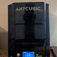 پرینتر سه بعدی رزینی anycubic