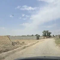 ۸۶۰ متر زمین سند دار ابیک|فروش زمین و ملک کلنگی|بشاریات, |دیوار