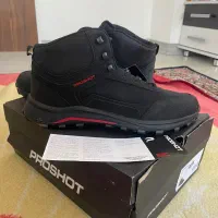 نیم بوت اصل وارداتی|کیف، کفش، کمربند|سنندج, |دیوار