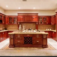 طراحی و اجرای کابینت و کمد