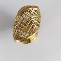 انگشترطلاین