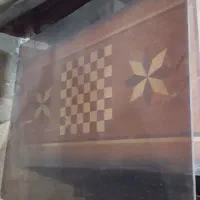 صندلی چوبی و میز|مبلمان خانگی و میز عسلی|قم, کلهری|دیوار