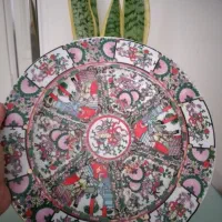 ظروف آنتیک گل مرغی وظرف قدیمی|ظروف سرو و پذیرایی|تهران, امامت|دیوار