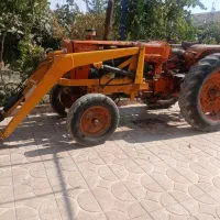 تراکتور رومانی مدل ۶۱|خودرو سنگین|ماهدشت, |دیوار