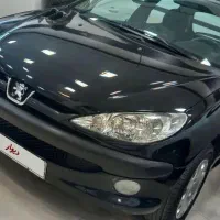 ۲۰۶ تیپ دو مدل ۹۸ کارمندی|خودرو سواری و وانت|همدان, |دیوار