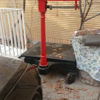 باسکول دامکش|فروشگاه و مغازه|همدان, |دیوار