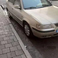 سمند X7 بنزینی، مدل ۱۳۸۲