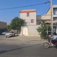 فروش فوری ملک تجاری-مسکونی ۲طبقه مجزا + مغازه