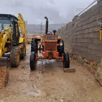 تراکتور رومانی مدل ۶۲