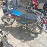موتور هندا مدل 81