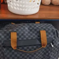 کیف مسافرتی سایز بزرگ کاملا نو سالم