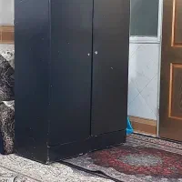 فروش فوری کمد چوبی ۲عدد