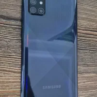 گوشی سامسونگ A71 در حد صفر