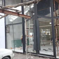 مغازه با متراژ هم کف ۱۸۰ متر و بالکن ۲۰|اجارهٔ مغازه و غرفه|لنگرود, |دیوار