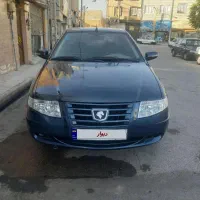 سمند سورن مدل 89