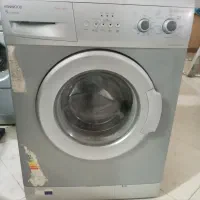 لباسشویی اتومات ۵کیلویی|ماشین لباسشویی و خشککن لباس|بوئین زهرا, |دیوار