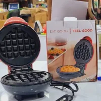 مینی وافل ساز طرح قلبی