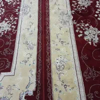 فرش|فرش|قم, قلعه کامکار|دیوار