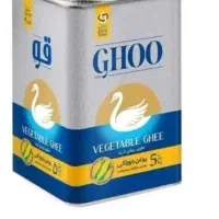 روغن ذرت ۵ کیلویی قو