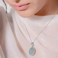 گردنبند زنانه|بدلیجات|مشهد, عیدگاه|دیوار