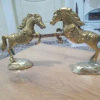 ۷تیکه برنزدرحداکبند|صنایع دستی و سایر لوازم تزئینی|کرج, گلشهر|دیوار