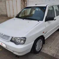 پراید ۱۱۱سالیم