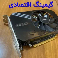 گرافیک p106-100 6GB معادل GTX 1060