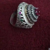 انگشتر نقره|جواهرات|کوهدشت, |دیوار