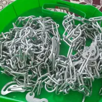 زنجیر چرخ پراید|قطعات یدکی و لوازم جانبی|تهران, خاک سفید|دیوار