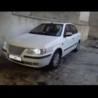 سمند EF7مدل 93بیرنگ
