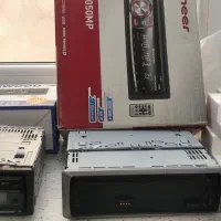 2عدد ضبط pioneer|قطعات یدکی و لوازم جانبی|تهران, امام زاده عبدالله|دیوار