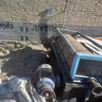 سانتریفیوژ ۲ متری|ماشین‌آلات صنعتی|صالح آباد, |دیوار