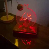 چراغ خواب یلدا و شاخه ای