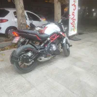 بنلی 300 جفت سیلندر نیو فیس مدل 1400