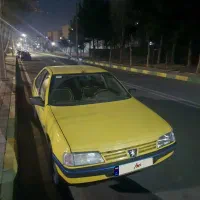 تاکسی مدل ۹۷