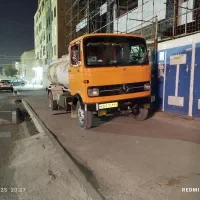 آبرسانی خاور 6000لیتری